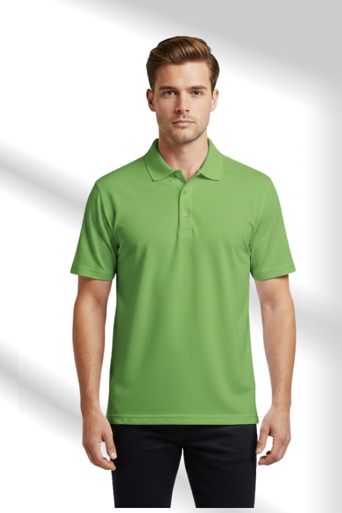Acid Green front