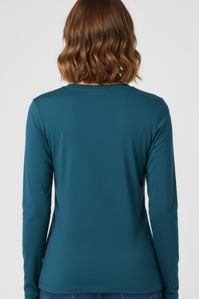 Atlantic Blue back