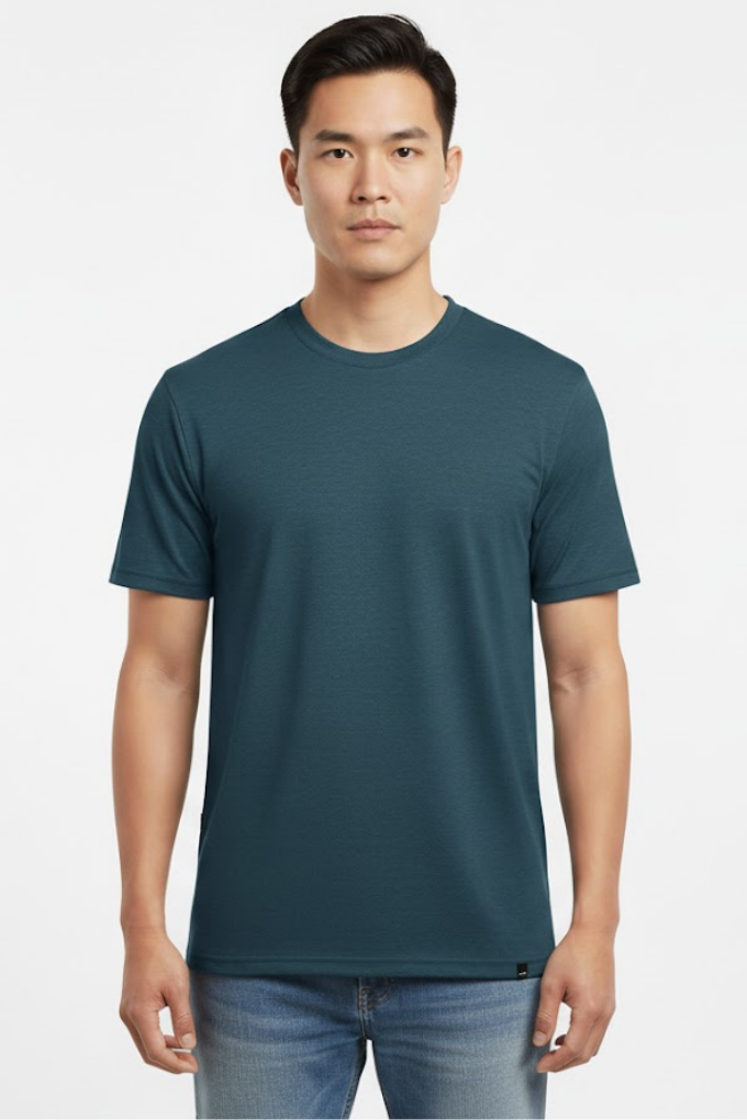 Atlantic Blue front