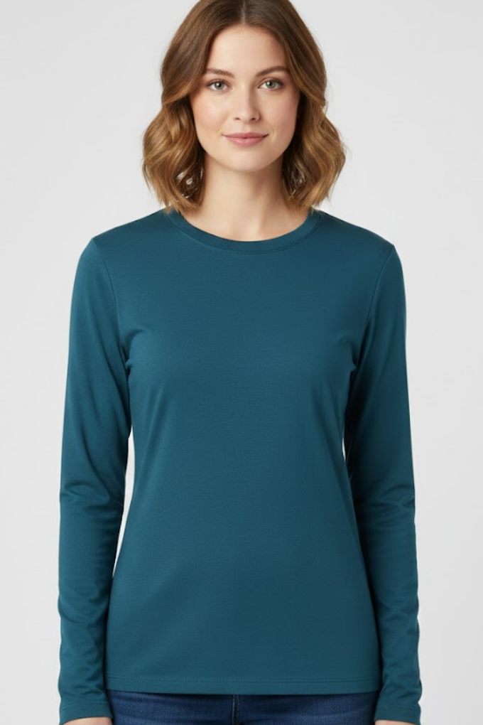 Atlantic Blue front