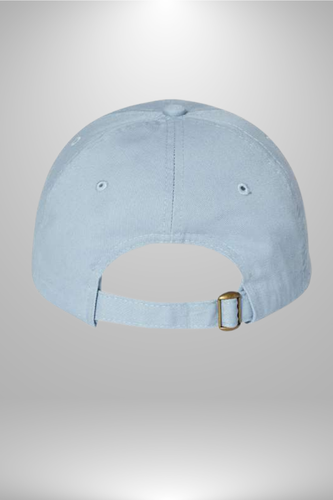 Baby Blue back