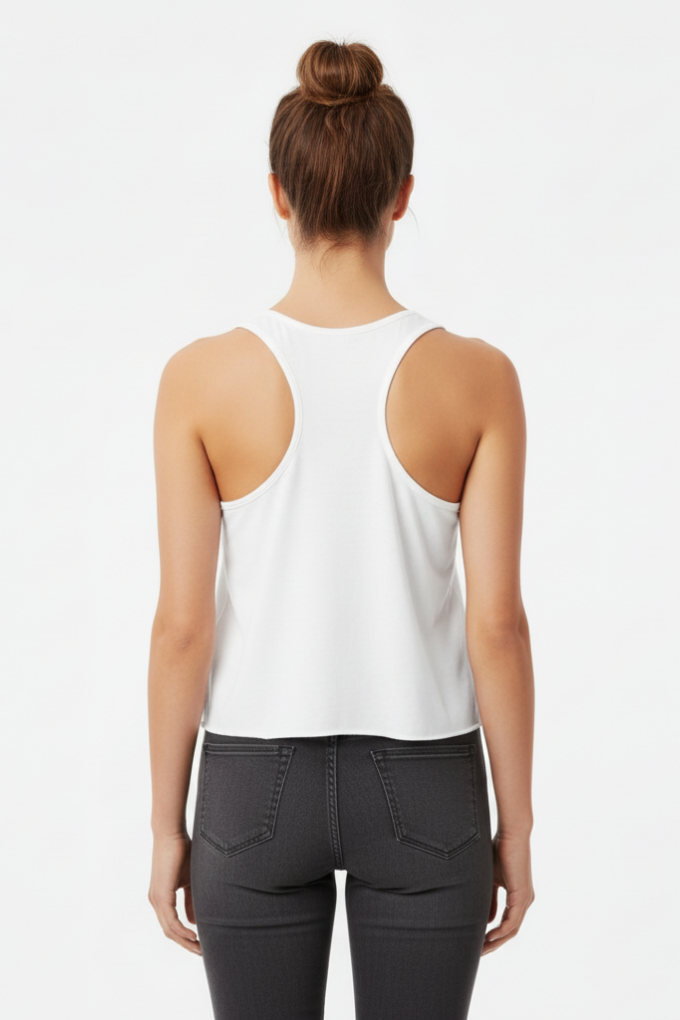 back