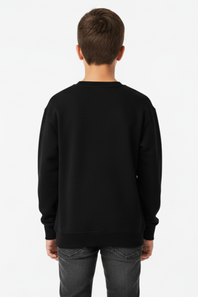 back