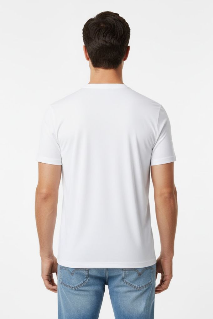 back