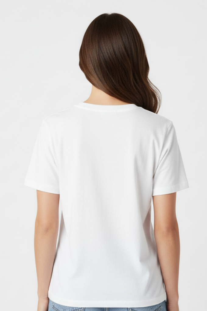 back