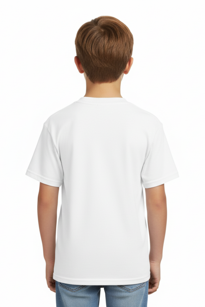 back