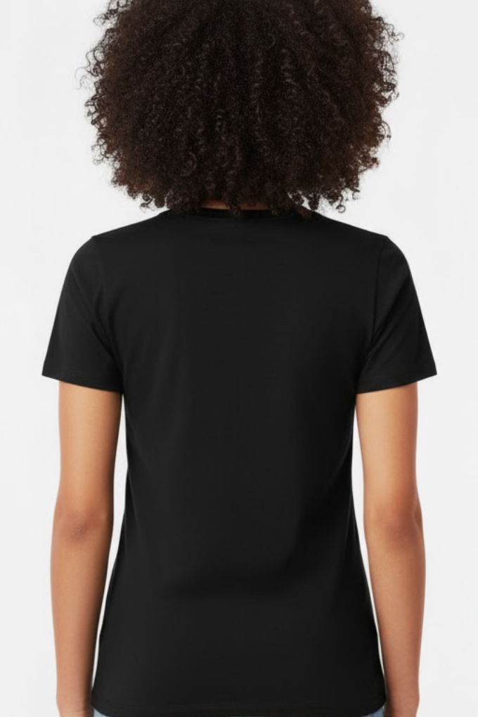 back