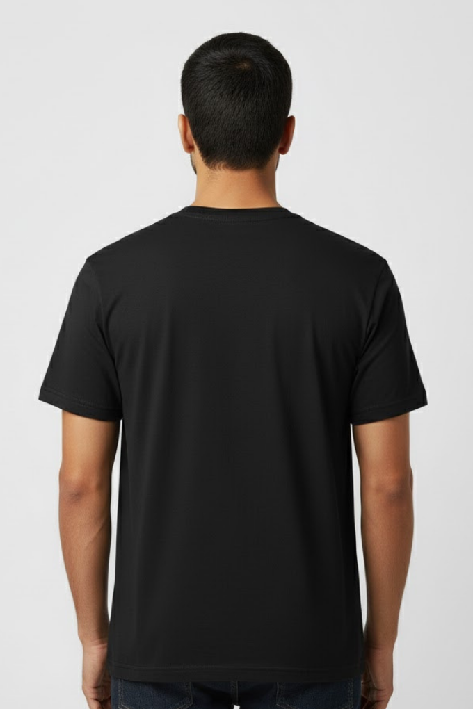 back