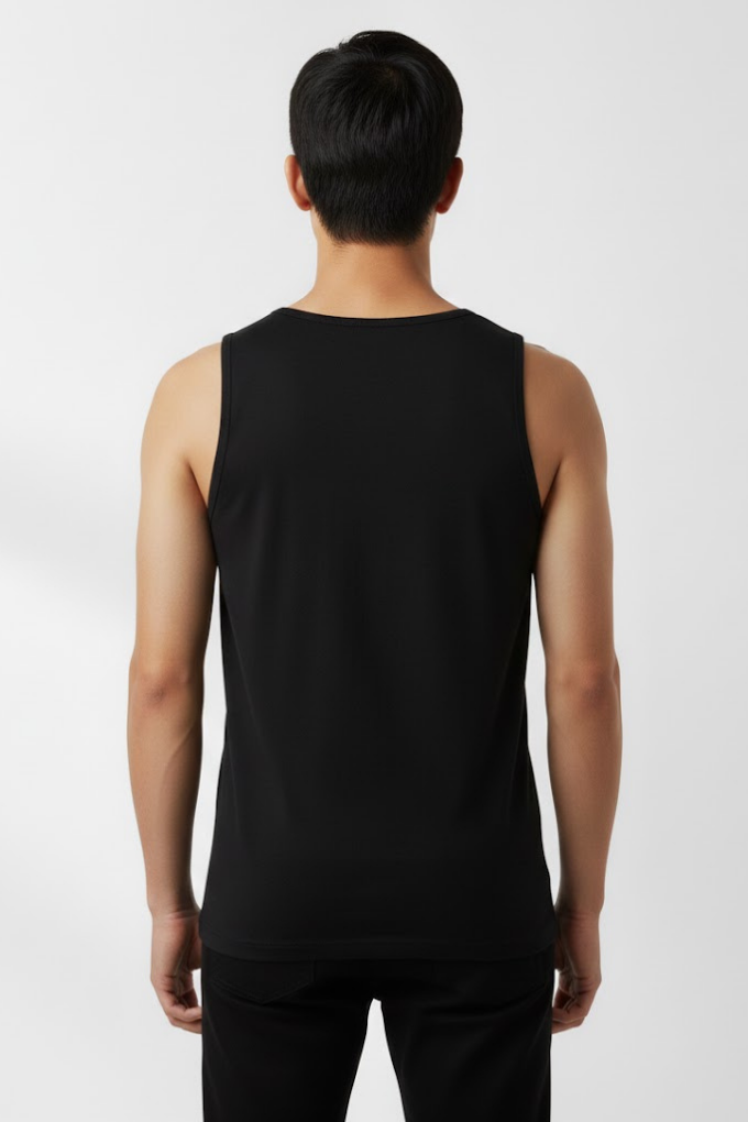 back