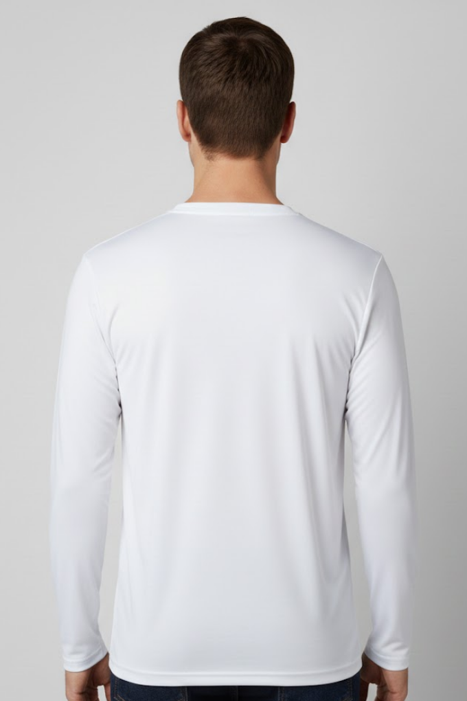 back