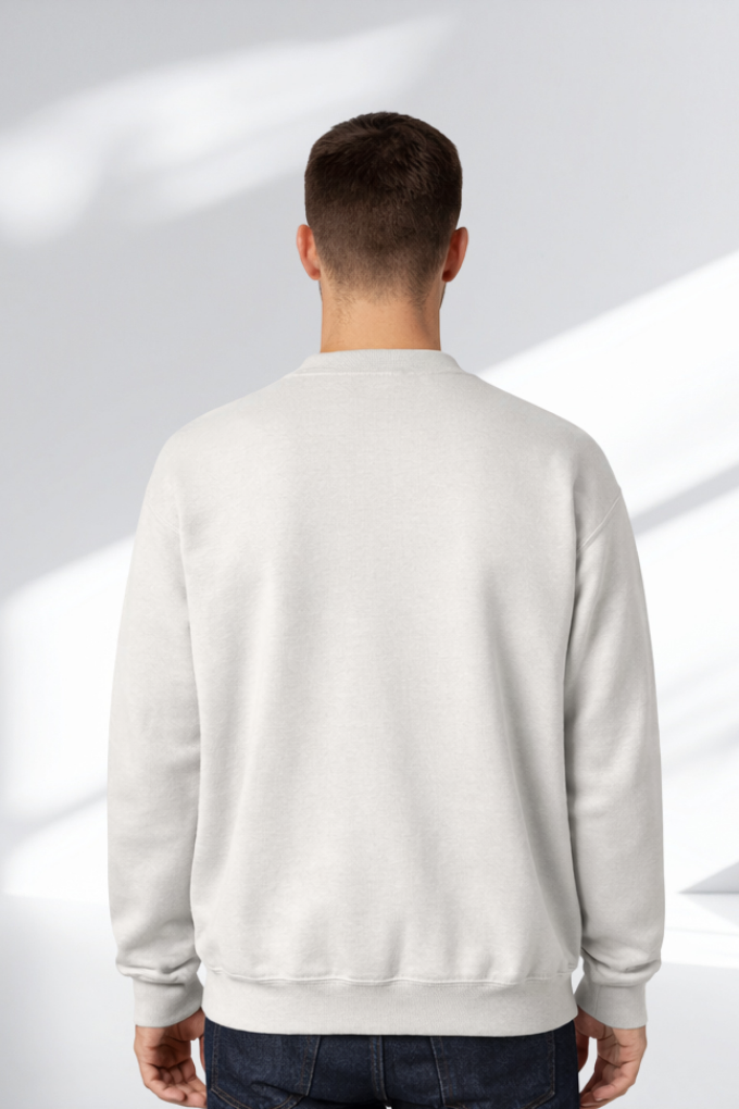 back