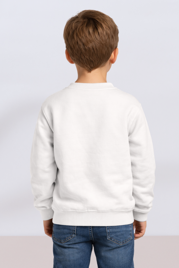 back