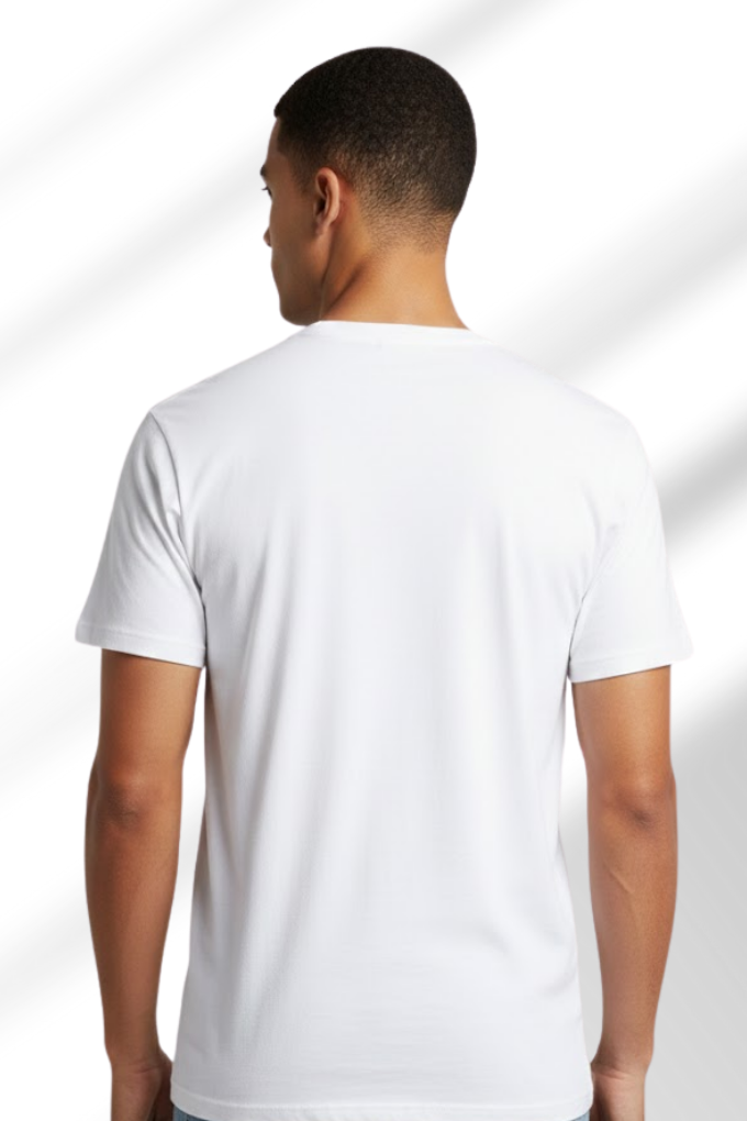 back