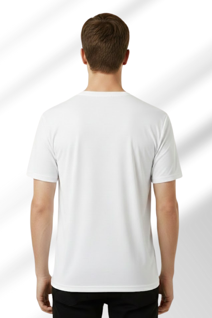 back