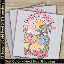 Load image into Gallery viewer, Beach Vibes Hello Summer Lets Go Surfing Ready to Press Personalized DTF Transfers s High Quality Heat Press DTF
