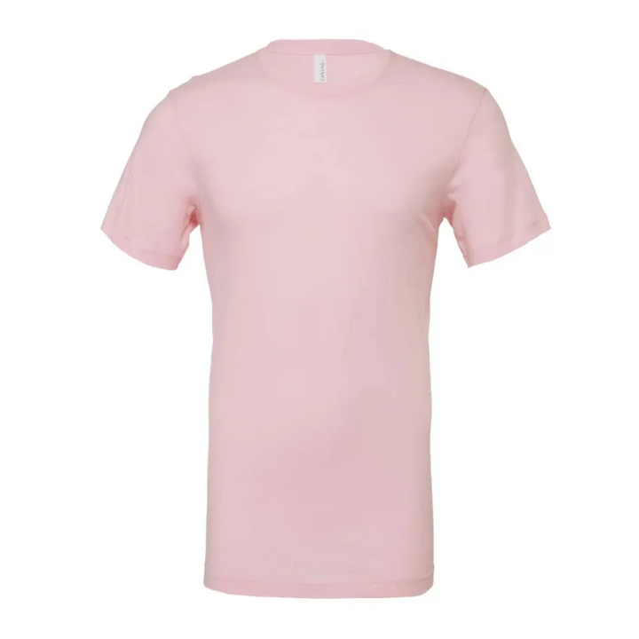 BELLA + CANVAS Jersey Tee 3001