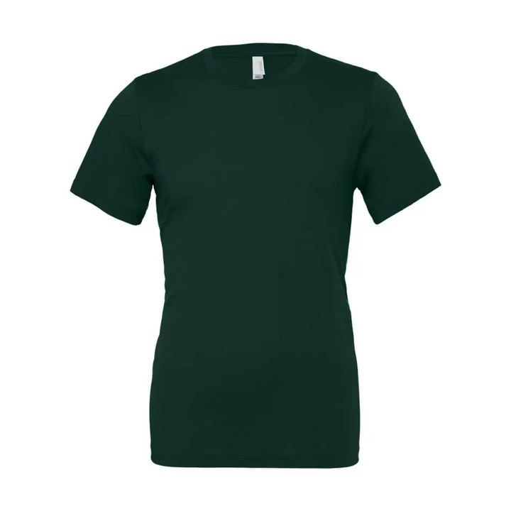 BELLA + CANVAS Jersey Tee 3001