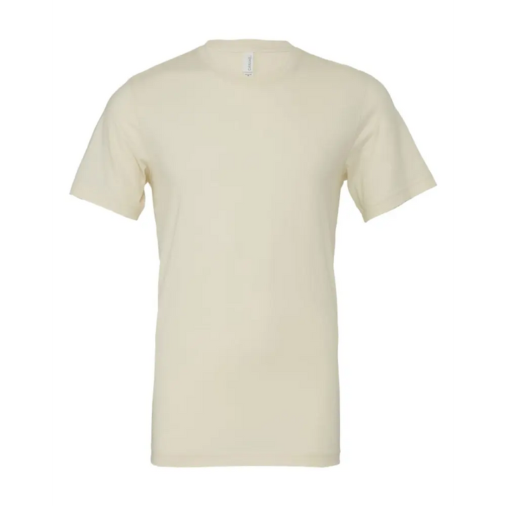 BELLA + CANVAS Jersey Tee 3001