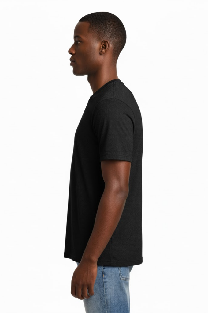Black arm