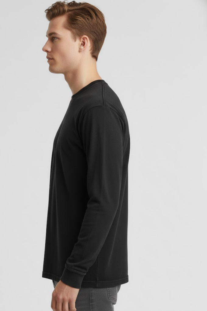 Black arm
