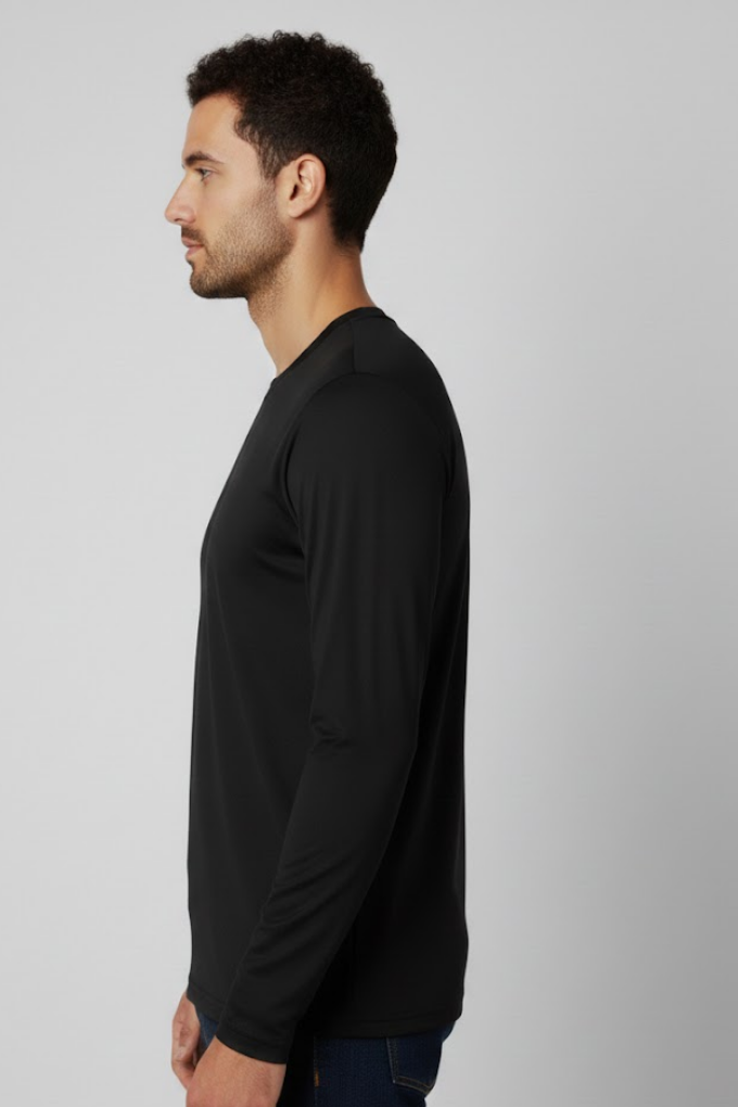 Black arm