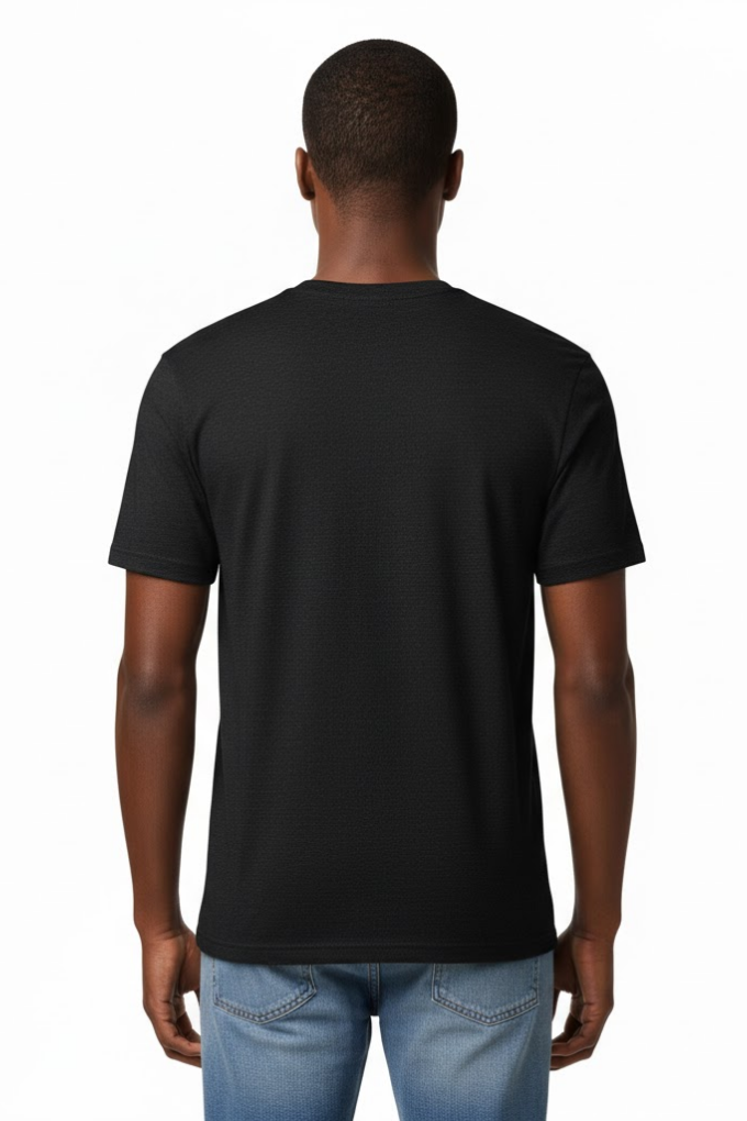Black back
