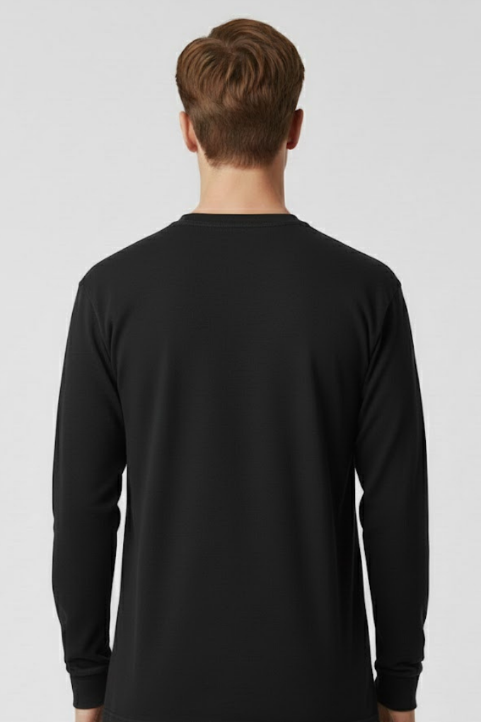 Black back