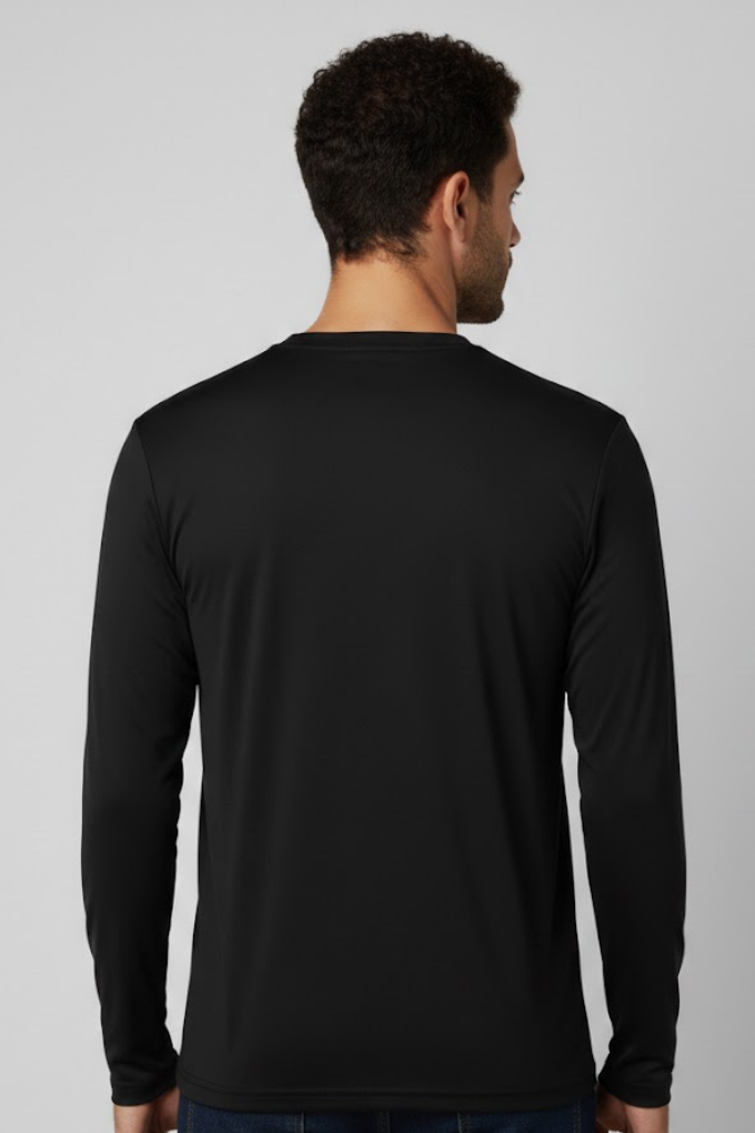 Black back
