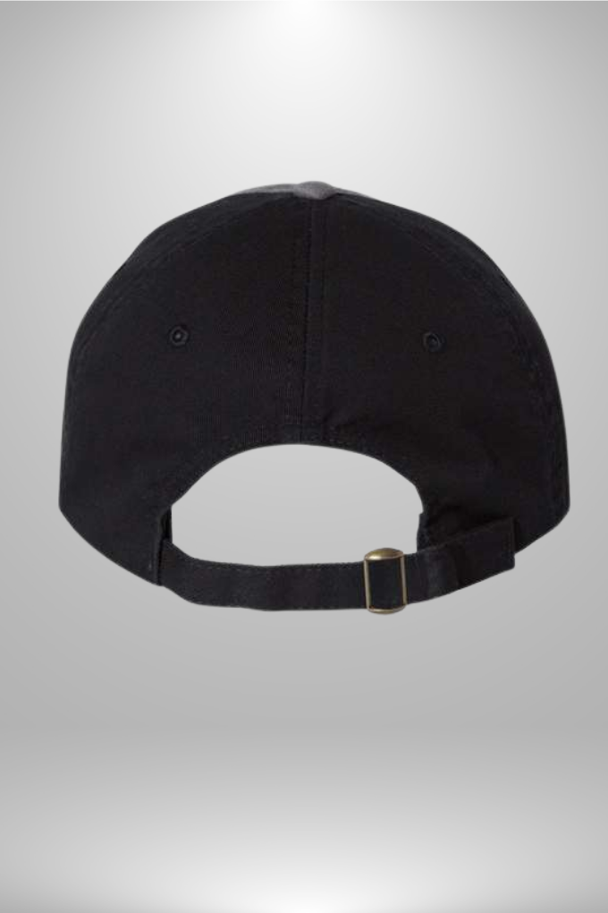 Charcoal/ Black back