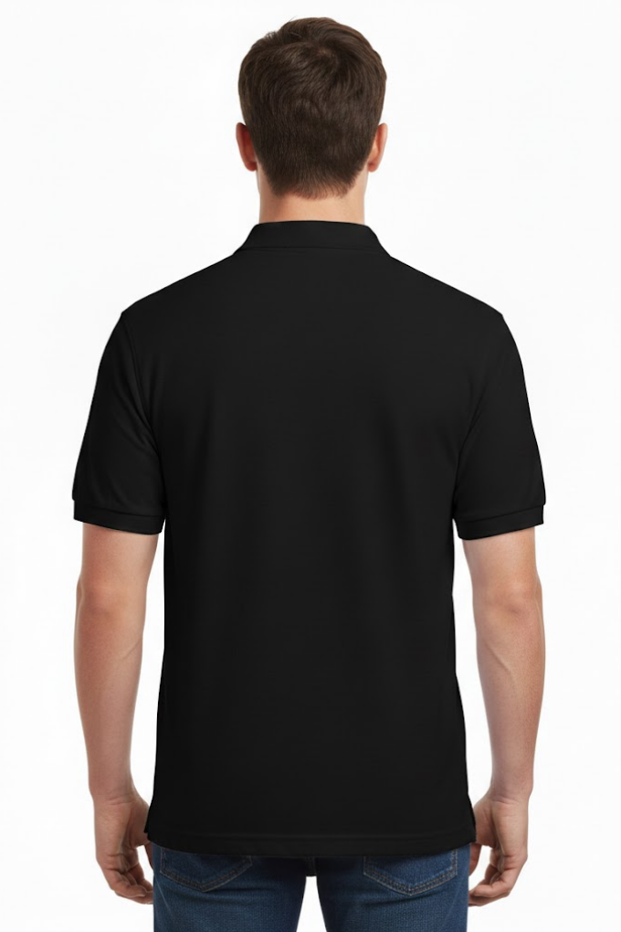 Black back