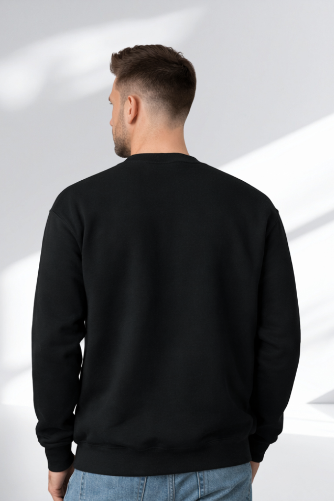 Black back