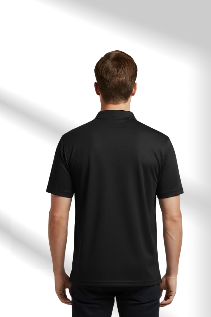 Black back