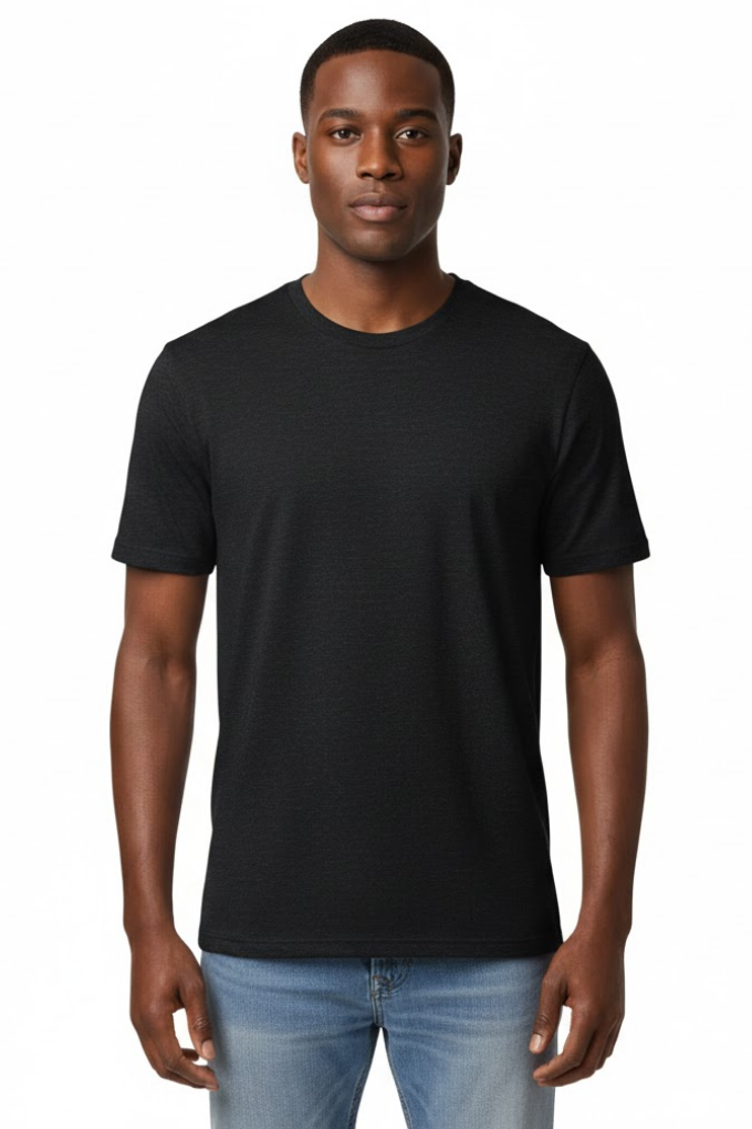 Black front