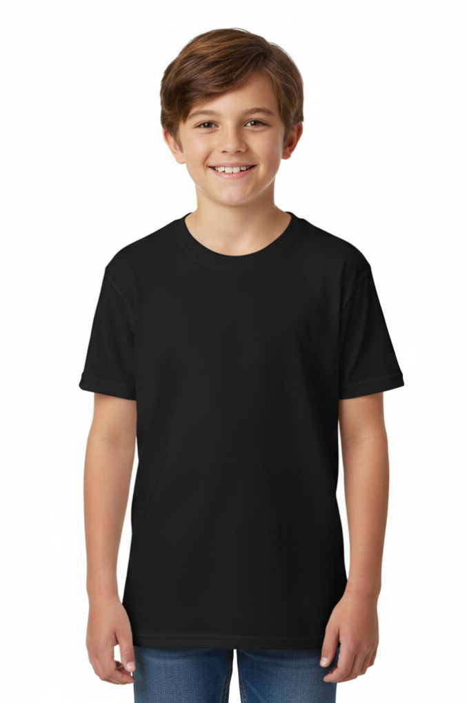 Black front