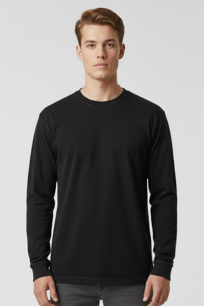 Black front