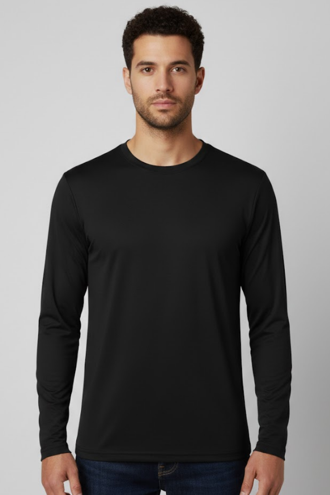 Black front
