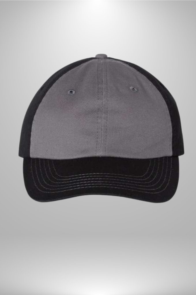 Charcoal/ Black front
