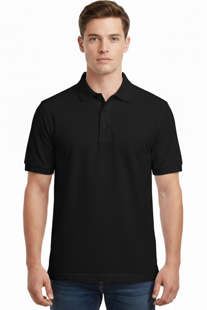 Black front