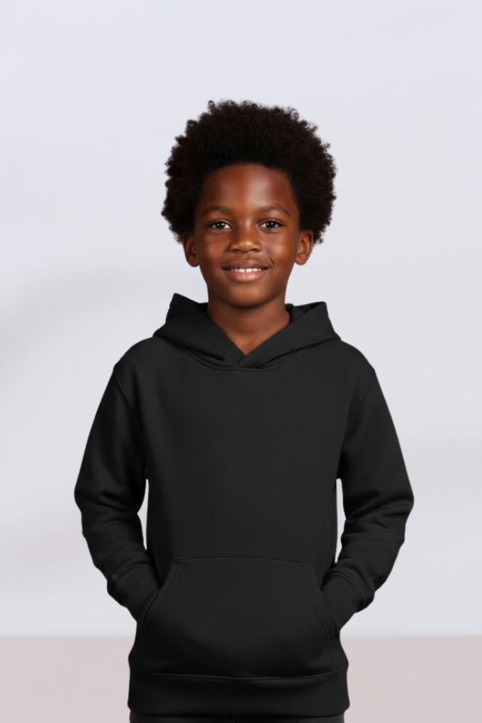 Black front