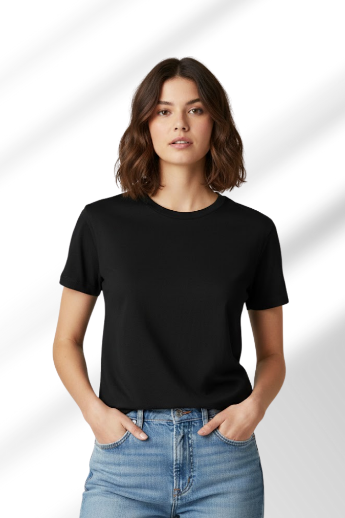 Black front