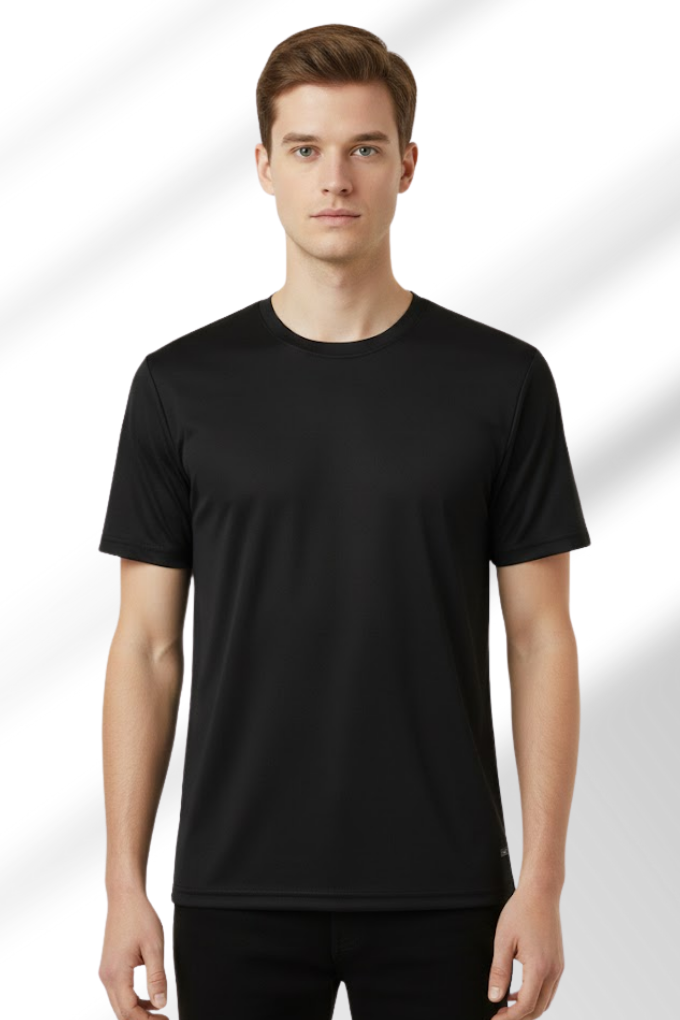 Black front