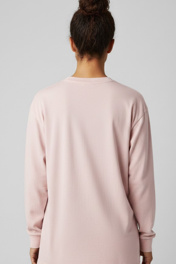 Blossom back