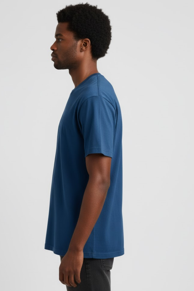 Blue Jean arm