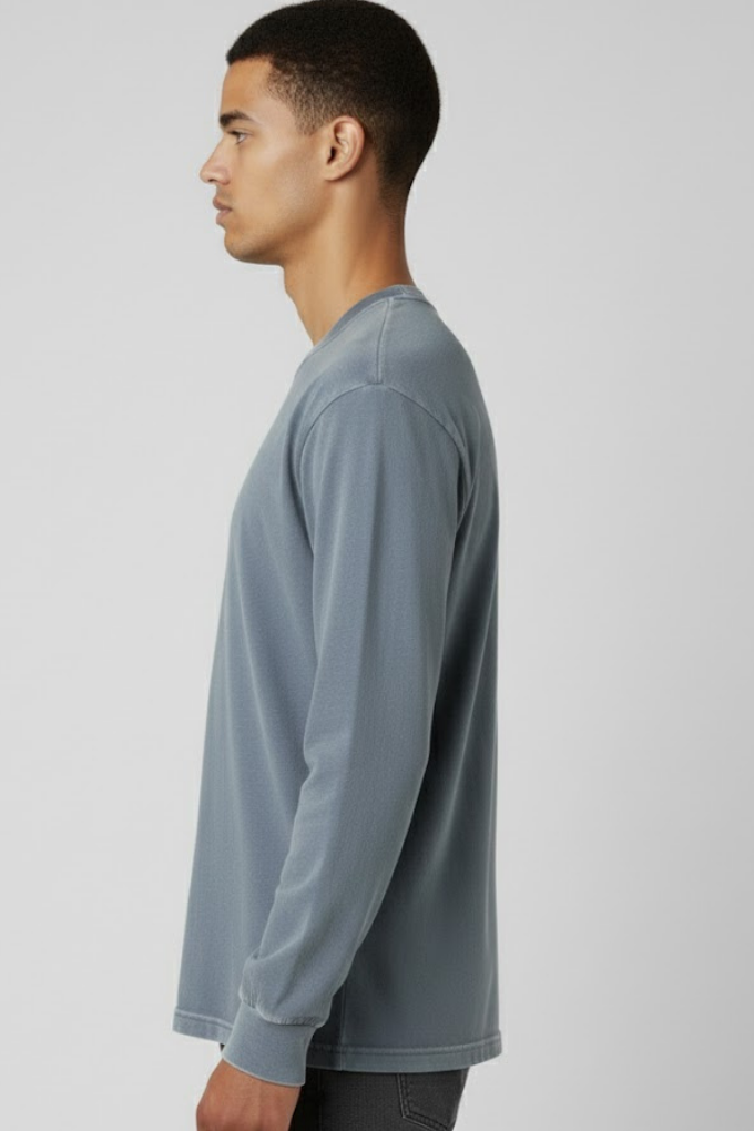 Blue Jean arm