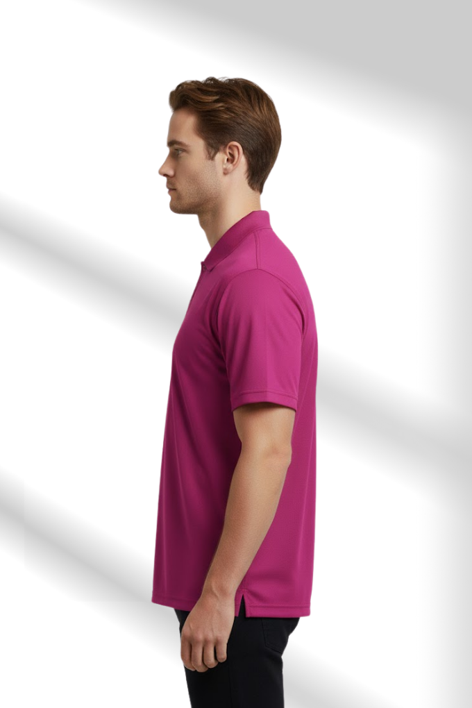 Bright Magenta arm