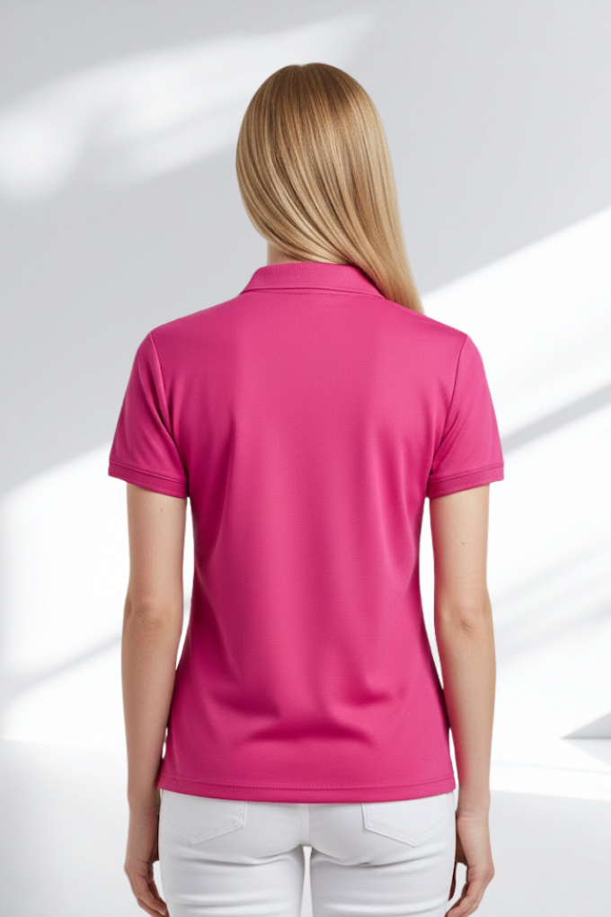 Bright Magenta back