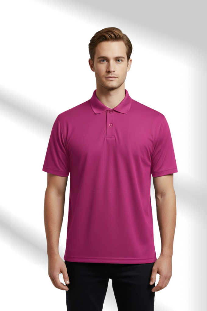 Bright Magenta front