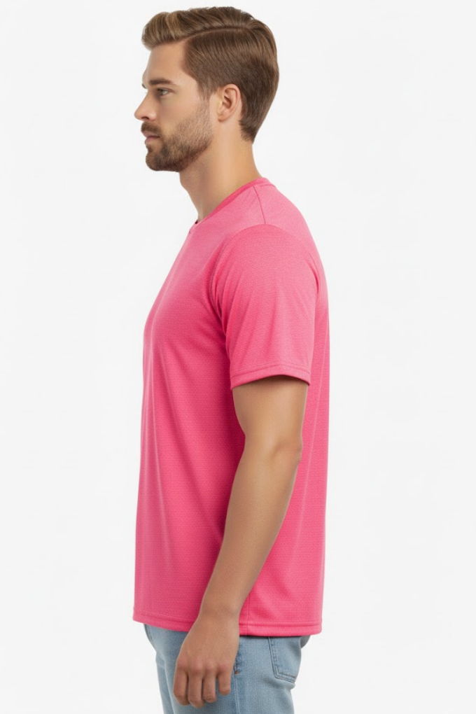 Bright Pink arm