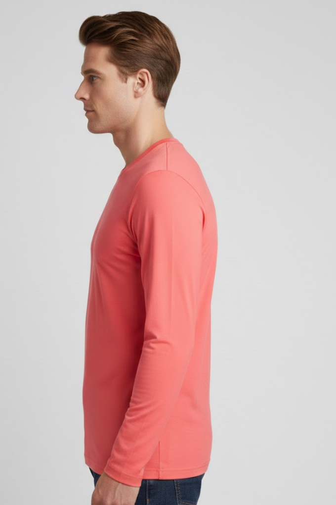 Bright Pink arm