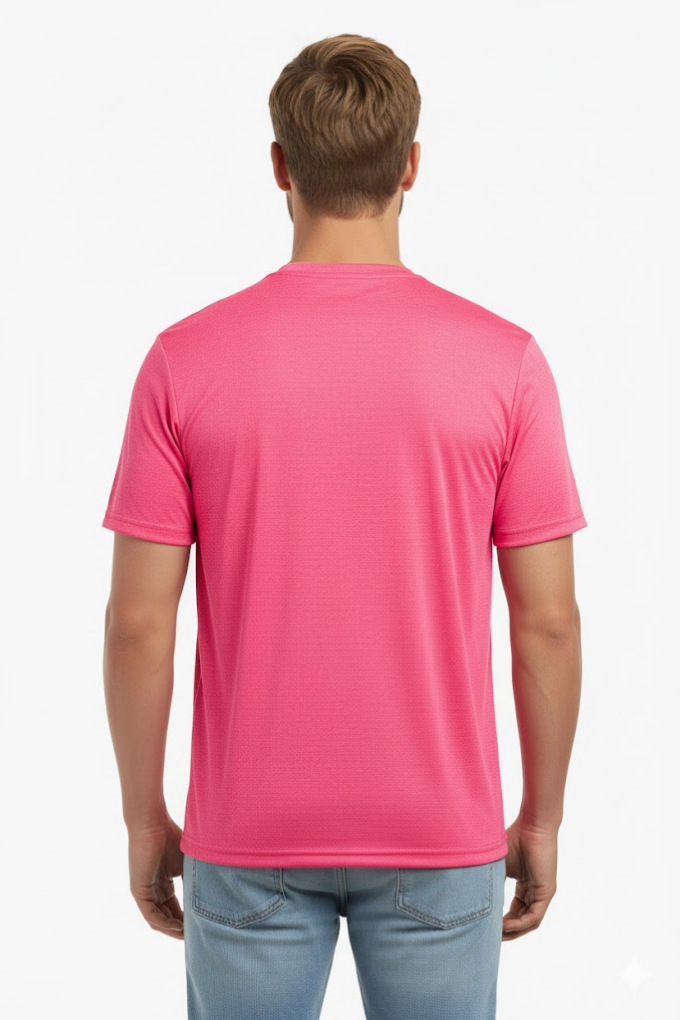 Bright Pink back